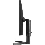 LG 32QN650-B Monitor 32" QHD (2560 x 1440) IPS Display, sRGB 99% Color Gamut, HDR 10, AMD FreeSync, Dual HDMI Inputs, Height Adjustable Stand - Black - Image 4