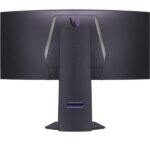 LG 34GS95QE 34 inch 21:9 Ultragear OLED WQHD 800R Curved Gaming Monitor - Image 3