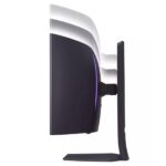 LG 34GS95QE 34 inch 21:9 Ultragear OLED WQHD 800R Curved Gaming Monitor - Image 4