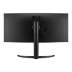LG 34WR55QC-B 34" Curved UltraWide WQHD HDR 10 100Hz Monitor (Black) - Image 3
