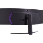 LG 49GR85DC UltraGear 49" DQHD HDR 240 Hz Curved Ultrawide Gaming Monitor - Image 3