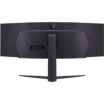 LG 49GR85DC UltraGear 49" DQHD HDR 240 Hz Curved Ultrawide Gaming Monitor - Image 4