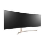 LG 49WQ95C-W 49-Inch Curved 32: 9 Ultrawide Dqhd IPS with HDR10 and USB Type-C - Image 2