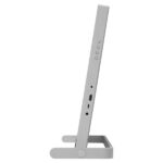 LG Libero Monitor 27 Inch QHD with Detachable Full HD Detachable Webcam, Built-in Speakers and USB C connectivity with 65W Power Delivery (27BQ70QC-S) - Image 3