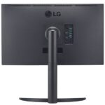 LG OLED Pro 27EP950-B 4K 27 inches / 68.4 cm Ultrafine Monitor with Display HDR 400, 3840 x 2160 Pixels Hardware Calibration, USB-C with 90W Power Designing Monitor (27EP950, Black) - Image 4
