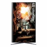 LG UltraGear 32GS75Q 31.5 inch 1440p HDR 180 Hz Gaming Monitor - Image 2