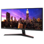 LG Ultrawide - 29Wp60G, 29 Inch (73 cm) Wfhd 2560 X 1080 Pixels IPS Gaming Monitor with 1Ms Response Rate, 75Hz Refresh Rate, AMD Freesync, Color Calibrated - USB C, Display Port, Hdmi, Black - Image 2
