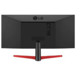 LG Ultrawide - 29Wp60G, 29 Inch (73 cm) Wfhd 2560 X 1080 Pixels IPS Gaming Monitor with 1Ms Response Rate, 75Hz Refresh Rate, AMD Freesync, Color Calibrated - USB C, Display Port, Hdmi, Black - Image 5