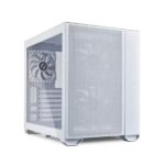 Lian Li O11 Air Mini Cabinet (White) - Image 2