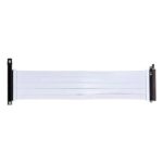 Lian Li O11D-EVO (PCI-E 4.0 X16) Upright GPU Kit For O11 Dynamic EVO (White) - Image 2