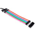 Lian Li Strimer Plus 3X8 V2 24-Pin ARGB GPU Extension Cable - Image 3