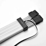 Lian Li Strimer Plus 8-Pin V2 ARGB PSU Extension Cable - Image 3