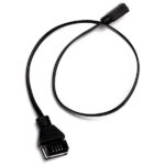 Lian Li Strimer Plus 8-Pin V2 ARGB PSU Extension Cable - Image 2
