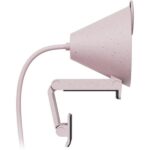 Logitech Brio 300 1080p Full HD Webcam (Pink) - Image 5