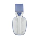 Logitech G435 Wireless Gaming Headset (Off White-Lilac) - Image 5