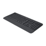 Logitech Signature K650 Wireless Keyboard Black - Image 3