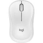 Logitech M240 Silent Bluetooth Mouse (White)