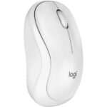Logitech M240 Silent Bluetooth Mouse (White) - Image 2