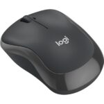 Logitech M240 Silent Bluetooth Mouse (Black) - Image 2