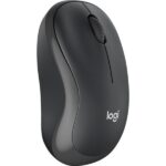 Logitech M240 Silent Bluetooth Mouse (Black) - Image 3