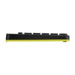 Logitech MK240 Nano Wireless USB Keyboard and Mouse Combo (Black/Chartreuse Yellow) - Image 3