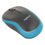 Logitech MK275 Wireless Keyboard and Mouse Combo (Grey) - Image 2