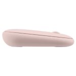Logitech Pebble M350 Wireless Mouse (Rose) - Image 4