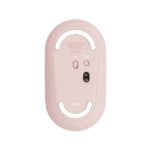 Logitech Pebble M350 Wireless Mouse (Rose) - Image 5