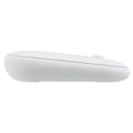 Logitech Pebble M350 Wireless Mouse (White) - Image 4