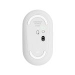 Logitech Pebble M350 Wireless Mouse (White) - Image 5