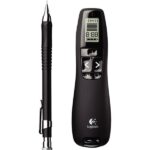 Logitech R800 Laser Professional Presenter (Black) - Image 5