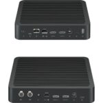 Logitech Rally Plus UHD 4K Conference Camera System with Dual-Speakers and Mic Pods Set - Image 5