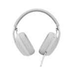 Logitech Zone Vibe 100 Lightweight Wireless Headphones (Off-white) - Image 2