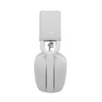 Logitech Zone Vibe 100 Lightweight Wireless Headphones (Off-white) - Image 4