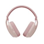 Logitech Zone Vibe 100 Lightweight Wireless Headphones (Rose) - Image 3