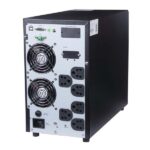 Luminous 1KVA LD1000IN Online UPS with Inbuilt Batteries - Image 2
