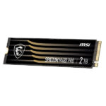 MSI Spatium M480 PRO 2TB PCIe 4.0 NVMe M.2 SSD - Image 5