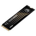 MSI Spatium M480 PRO 2TB PCIe 4.0 NVMe M.2 SSD - Image 4