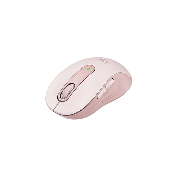 M650-Wireless-Mouse-Rose-11-1.png Logitech Signature M650 Wireless Mouse (Rose) - Image 1