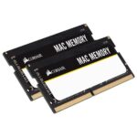 Corsair Mac Memory 16GB (2x8GB) 2666MHz SODIMM DDR4 RAM (CMSA16GX4M2A2666C18) - Image 2