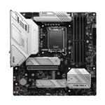 MSI MAG B760M Mortar Wifi II Intel Motherboard Supports Intel 12th , 13th & 14th Gen Processors - Image 2