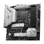 MSI MAG B760M Mortar Wifi II Intel Motherboard Supports Intel 12th , 13th & 14th Gen Processors - Image 3