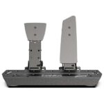 MOZA SR-P Pedals ( Throttle and Brake Pedal ) (No Clutch- Sold Separately)