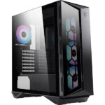 Msi MPG Gungnir 110R Cabinet - Black
