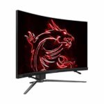 MSI MPG Artymis 323CQR 32 Inch Free Sync Curved Gaming Monitor - Image 5