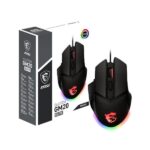 MSI Clutch GM20 Elite Gaming Mouse (Black) - Image 4