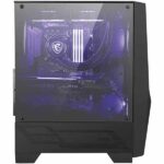 MSI MAG FORGE 100M Mid tower Gaming Cabinet - Image 4
