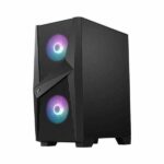 MSI MAG Forge 100R ARGB Cabinet (Black) - Image 2