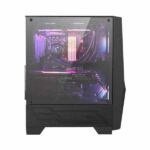 MSI MAG Forge 100R ARGB Cabinet (Black) - Image 4