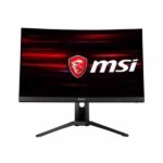 MSI OPTIX MAG271CR 144HZ Free Sync 27 INCH Curved Gaming Monitor - Image 5